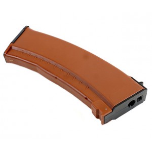 Магазин механический E&L для АК-74, 120 шаров, Brown (EL-1102-08 5) 5 шт. EL-74NAX5